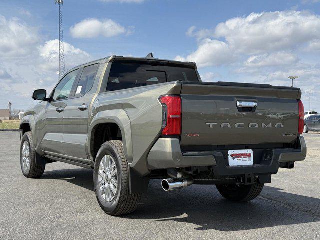 new 2025 Toyota Tacoma car, priced at $55,346