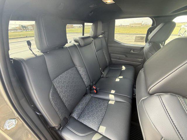 new 2025 Toyota Tacoma car, priced at $55,346