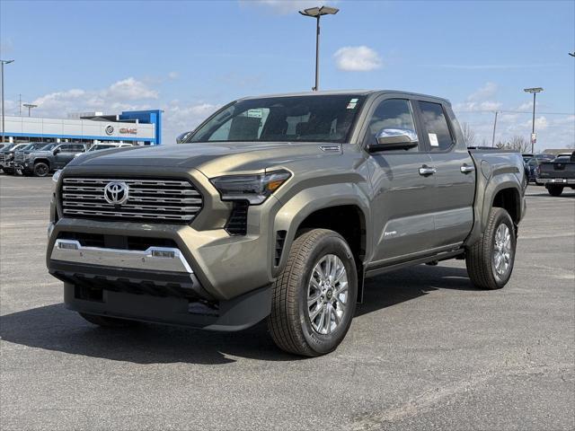 new 2025 Toyota Tacoma car, priced at $55,500
