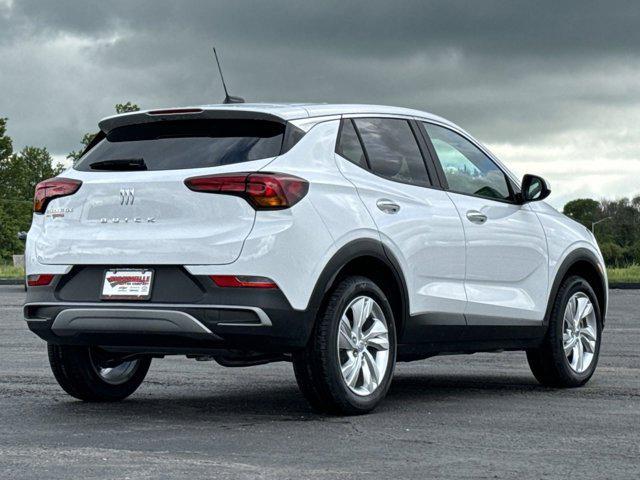 new 2024 Buick Encore GX car, priced at $28,750