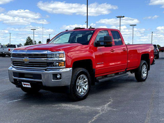 used 2018 Chevrolet Silverado 3500 car, priced at $37,250