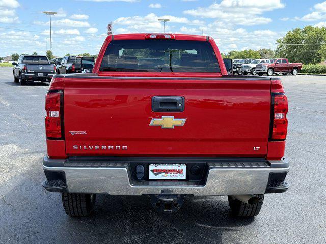 used 2018 Chevrolet Silverado 3500 car, priced at $37,250
