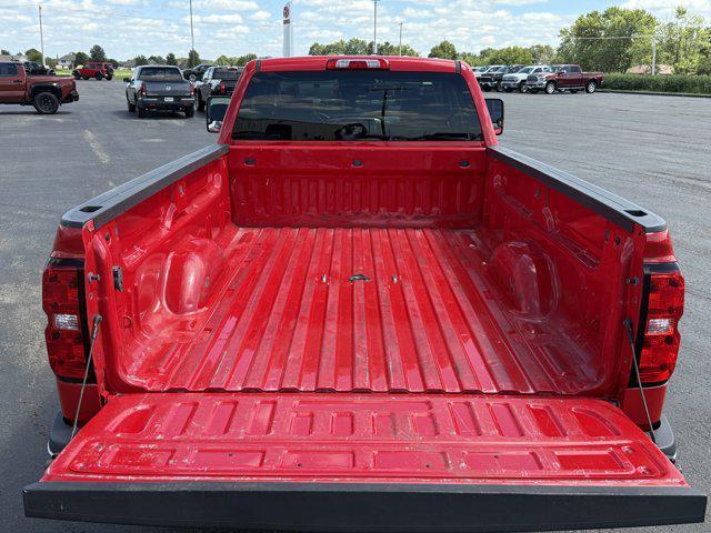 used 2018 Chevrolet Silverado 3500 car, priced at $37,250