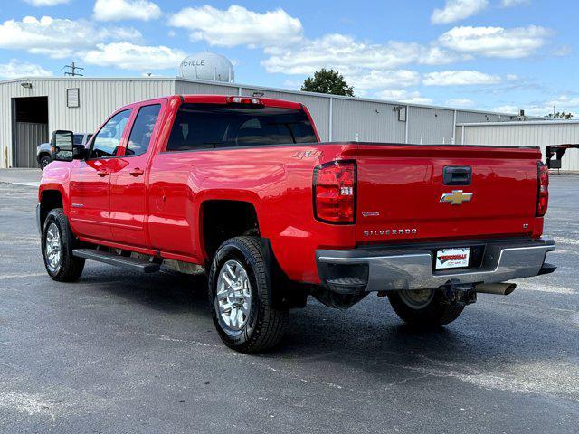 used 2018 Chevrolet Silverado 3500 car, priced at $37,250