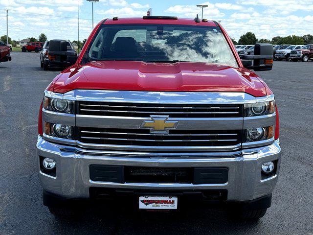 used 2018 Chevrolet Silverado 3500 car, priced at $37,250