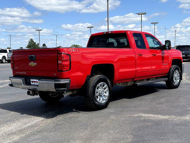 used 2018 Chevrolet Silverado 3500 car, priced at $37,250