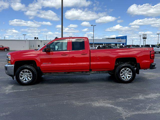 used 2018 Chevrolet Silverado 3500 car, priced at $37,250