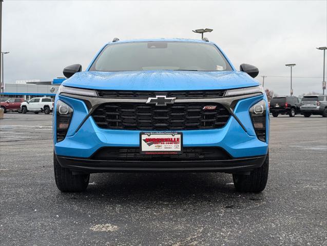 new 2025 Chevrolet Trax car, priced at $27,000