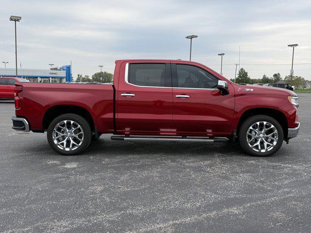 used 2024 Chevrolet Silverado 1500 car, priced at $55,500