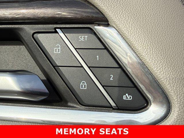 used 2024 Chevrolet Silverado 1500 car, priced at $55,500