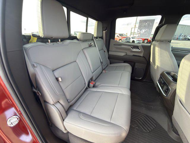 used 2024 Chevrolet Silverado 1500 car, priced at $55,500