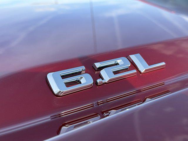 used 2024 Chevrolet Silverado 1500 car, priced at $55,500