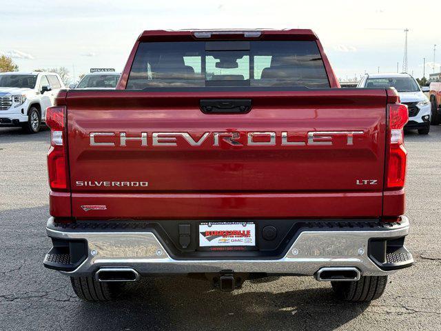 used 2024 Chevrolet Silverado 1500 car, priced at $55,500