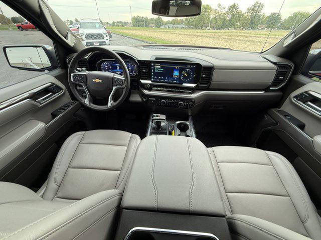 used 2024 Chevrolet Silverado 1500 car, priced at $55,500