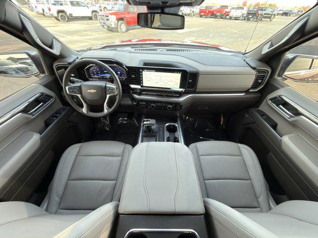 used 2024 Chevrolet Silverado 1500 car, priced at $55,500