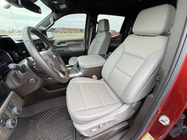 used 2024 Chevrolet Silverado 1500 car, priced at $55,500