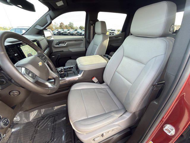 used 2024 Chevrolet Silverado 1500 car, priced at $55,500