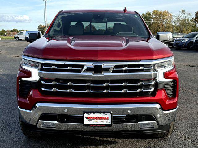 used 2024 Chevrolet Silverado 1500 car, priced at $55,500