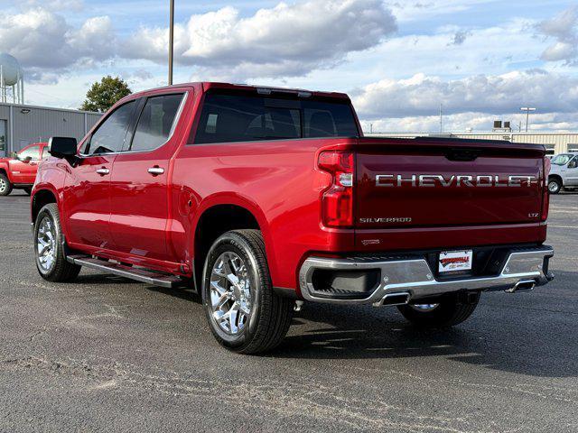 used 2024 Chevrolet Silverado 1500 car, priced at $55,500