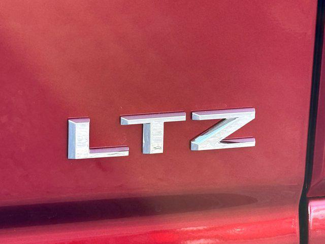 used 2024 Chevrolet Silverado 1500 car, priced at $55,500