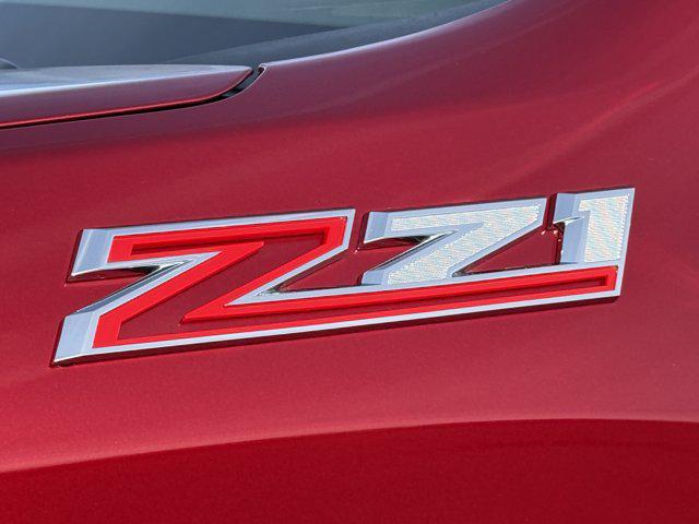 used 2024 Chevrolet Silverado 1500 car, priced at $55,500