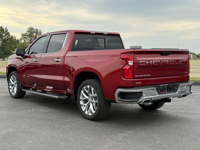 used 2024 Chevrolet Silverado 1500 car, priced at $55,500