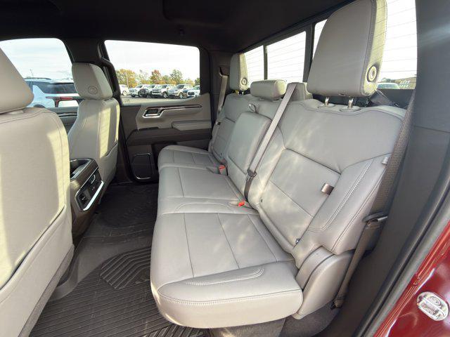 used 2024 Chevrolet Silverado 1500 car, priced at $55,500