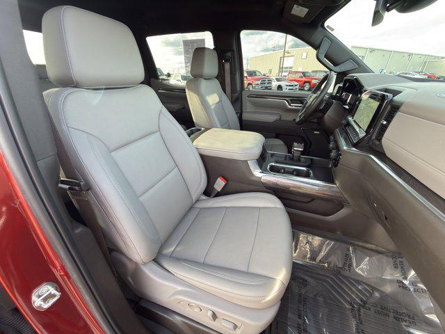 used 2024 Chevrolet Silverado 1500 car, priced at $55,500