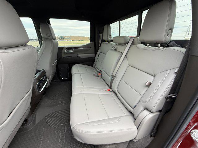 used 2024 Chevrolet Silverado 1500 car, priced at $55,500