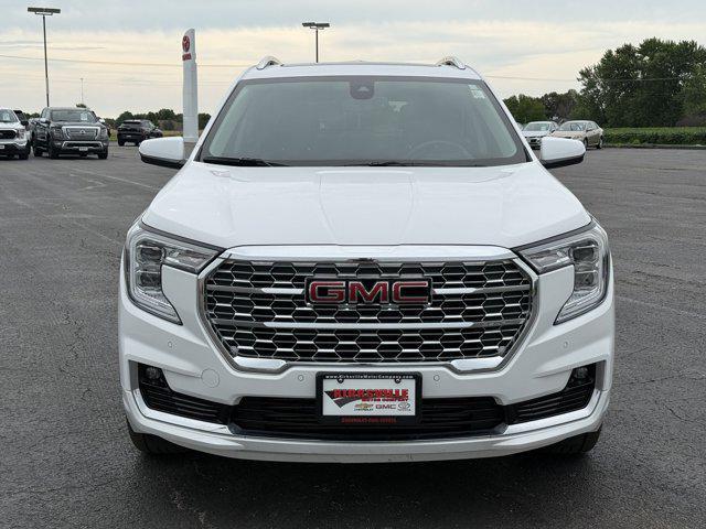 used 2022 GMC Terrain car, priced at $29,750