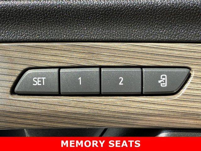 used 2022 GMC Terrain car, priced at $30,000