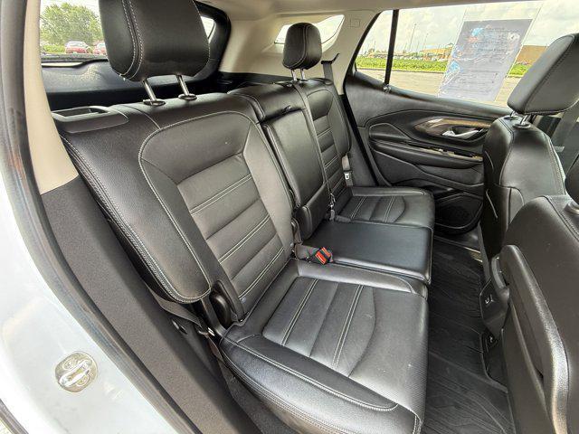used 2022 GMC Terrain car, priced at $30,000