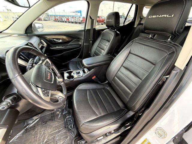 used 2022 GMC Terrain car, priced at $30,000