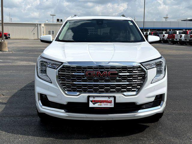used 2022 GMC Terrain car, priced at $30,000