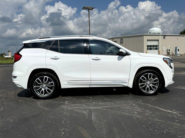 used 2022 GMC Terrain car, priced at $30,000