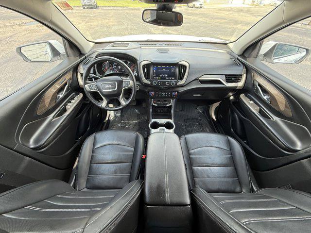 used 2022 GMC Terrain car, priced at $30,000