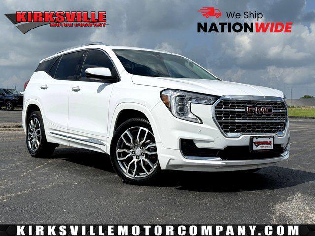 used 2022 GMC Terrain car, priced at $30,000