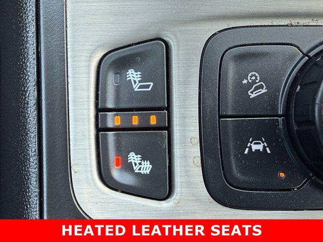 used 2022 GMC Terrain car, priced at $30,000