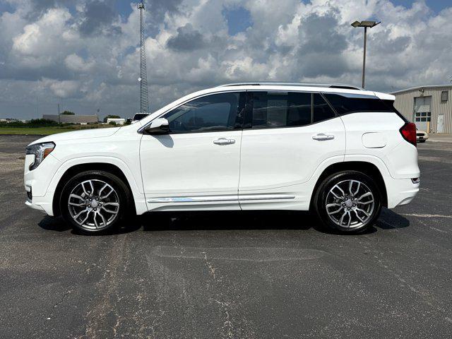 used 2022 GMC Terrain car, priced at $30,000