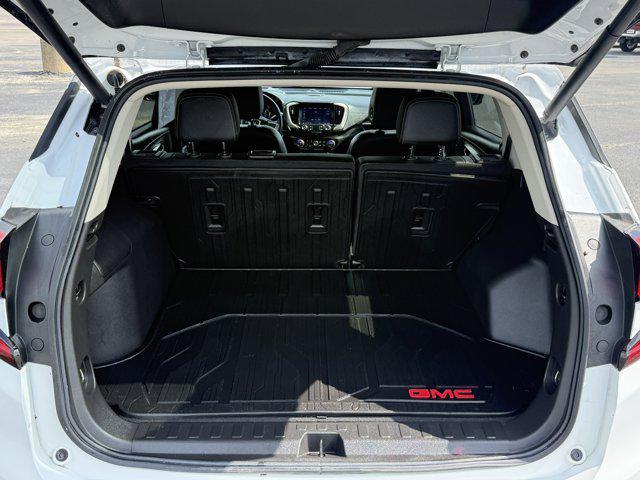 used 2022 GMC Terrain car, priced at $30,000