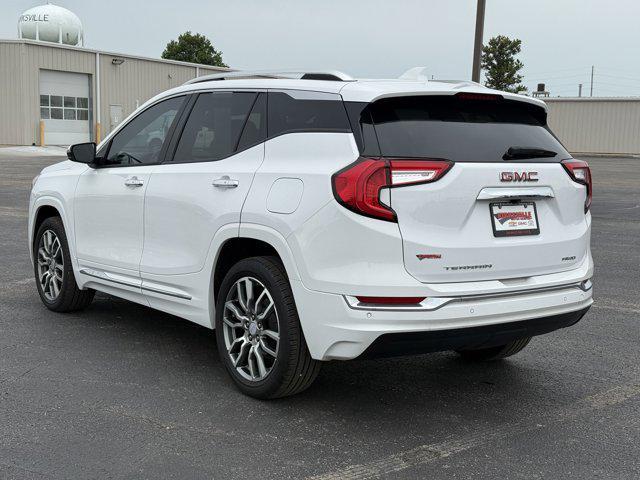 used 2022 GMC Terrain car, priced at $29,750