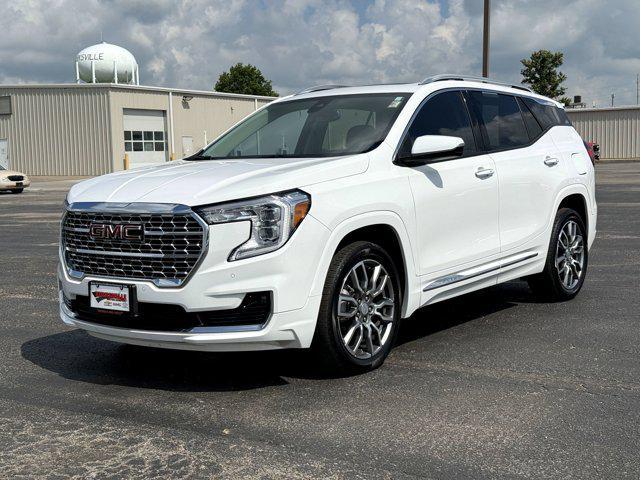 used 2022 GMC Terrain car, priced at $30,000