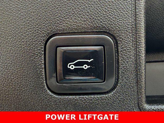 used 2022 GMC Terrain car, priced at $30,000