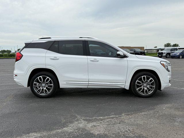 used 2022 GMC Terrain car, priced at $29,750