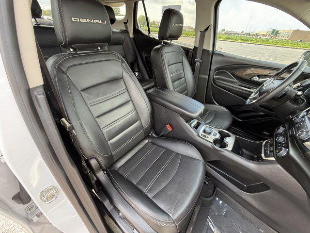 used 2022 GMC Terrain car, priced at $30,000