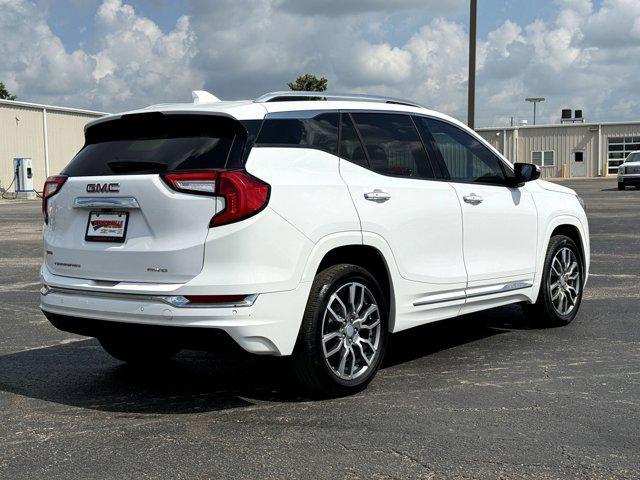 used 2022 GMC Terrain car, priced at $30,000