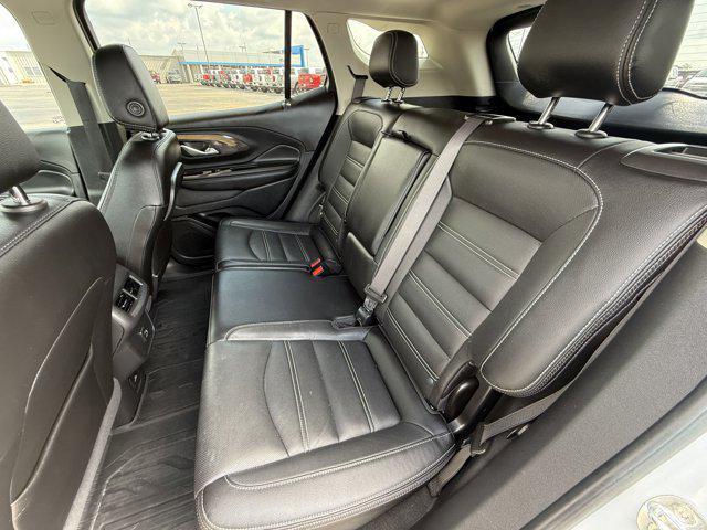 used 2022 GMC Terrain car, priced at $30,000