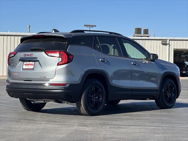 new 2024 GMC Terrain car, priced at $37,000