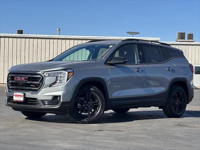 new 2024 GMC Terrain car, priced at $37,000