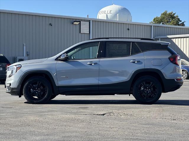 new 2024 GMC Terrain car, priced at $37,000